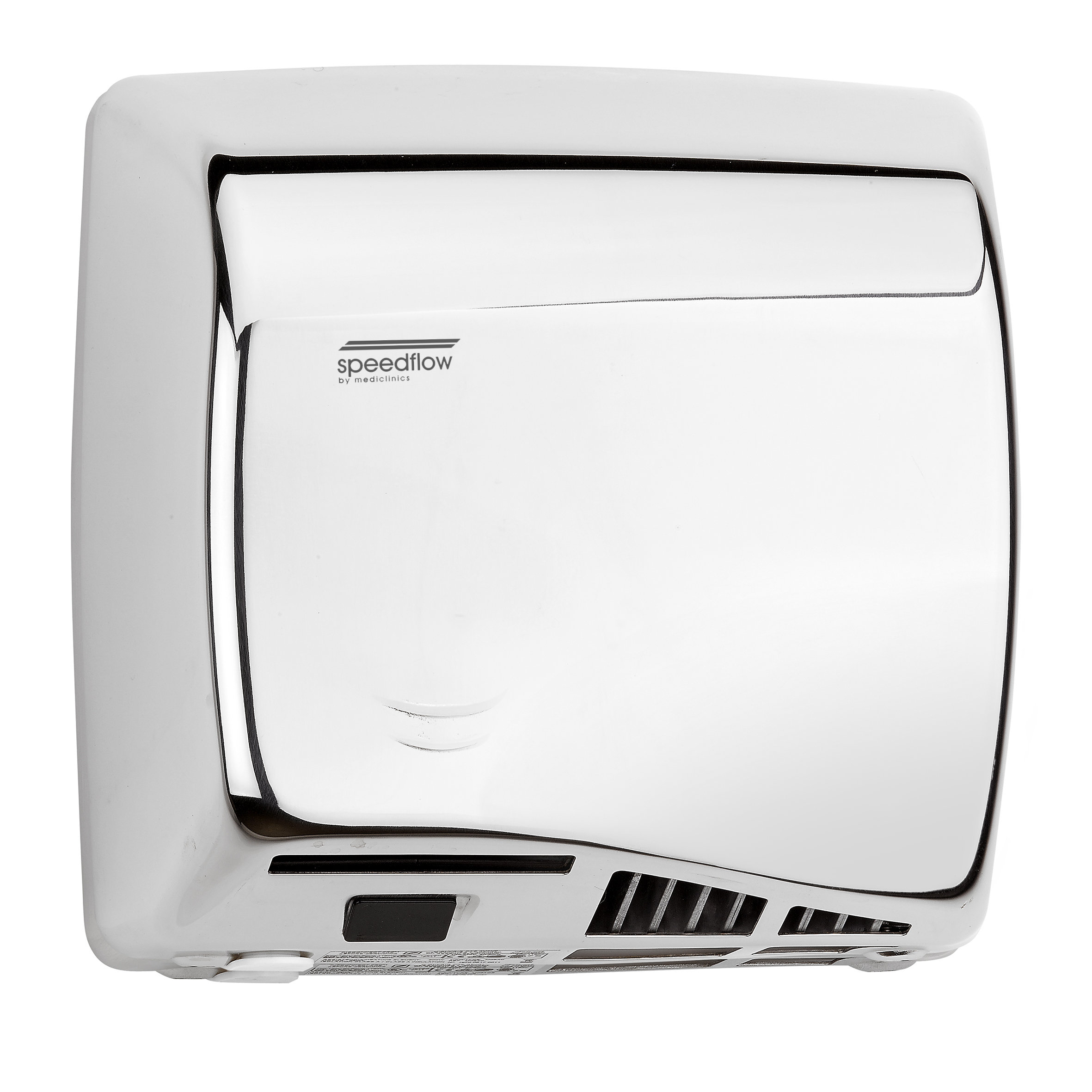 Saniflow 220 Volt Automatic Hand Dryer | Wayfair