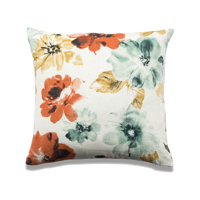 Linen Blend Pillow