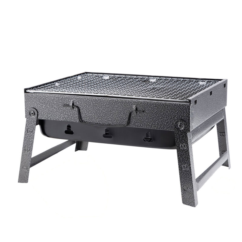 ROYALFORD 35cm W Portable Charcoal Grill