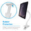 Système de fixation pour tablette à col de cygne flexible et réglable 11 po-47491051