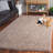 Assar Handmade Tufted Taupe Area Rug-23564268