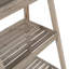 Rigina 50cm W Solid Wood Shelving Unit