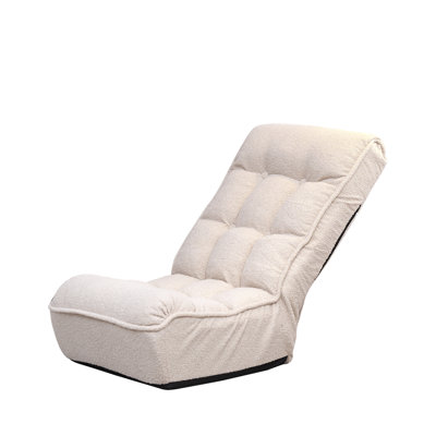 Canapé simple inclinable paresseux