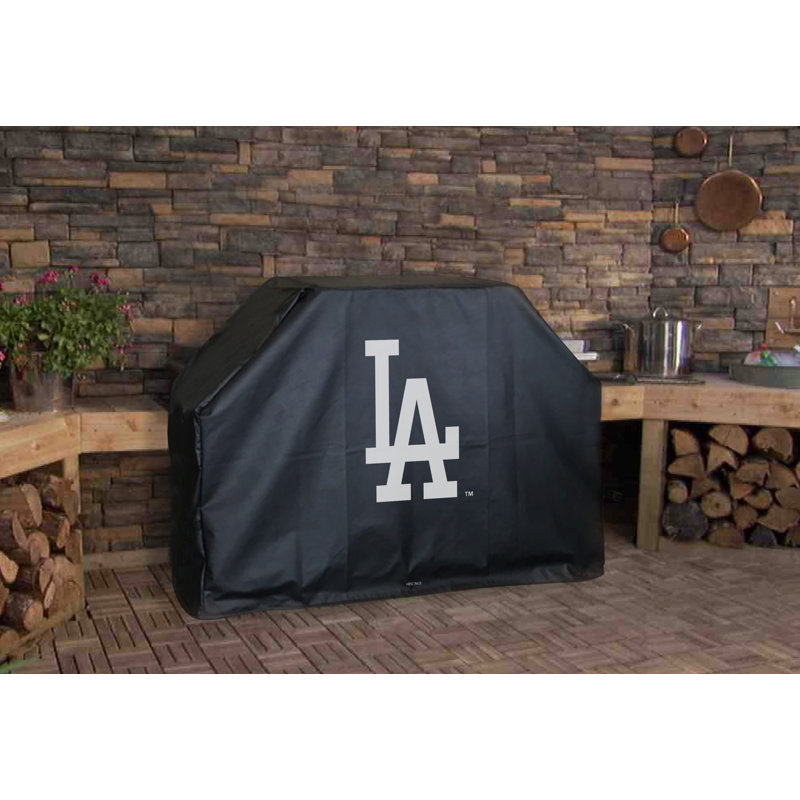 MLB Grill Cover, MLB Los Angeles Dodgers, 72'' W x 24'' D