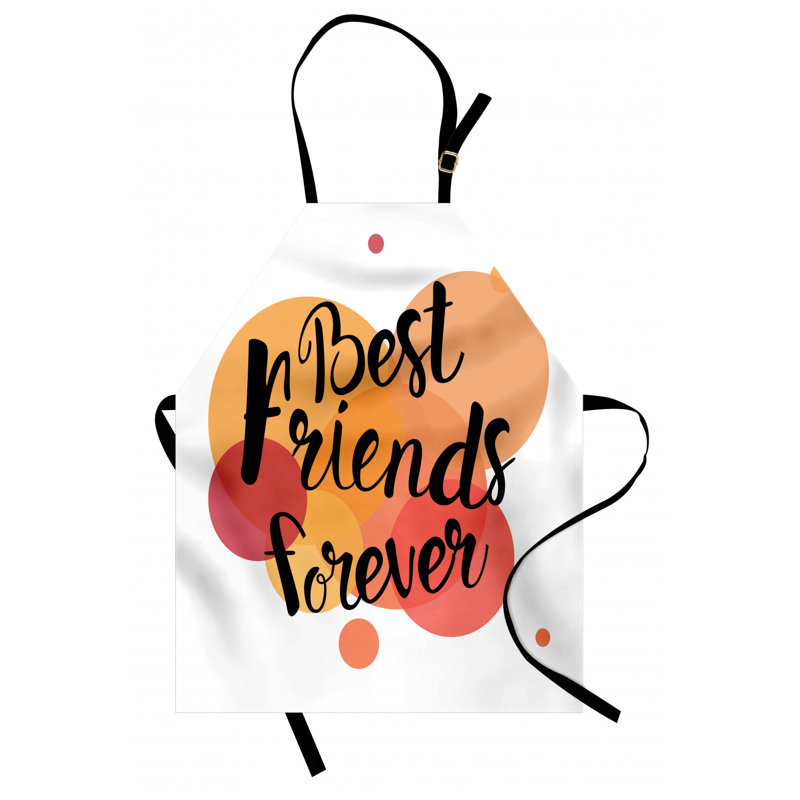 Tablier best friend