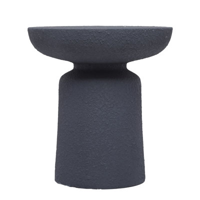 Magnesium Oxide Outdoor Accent Table