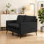 Causeuse en cuir rembourré TS Cat-463462879