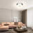 Crystal LED Flush Mount