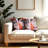 Dodea Throw Pillow