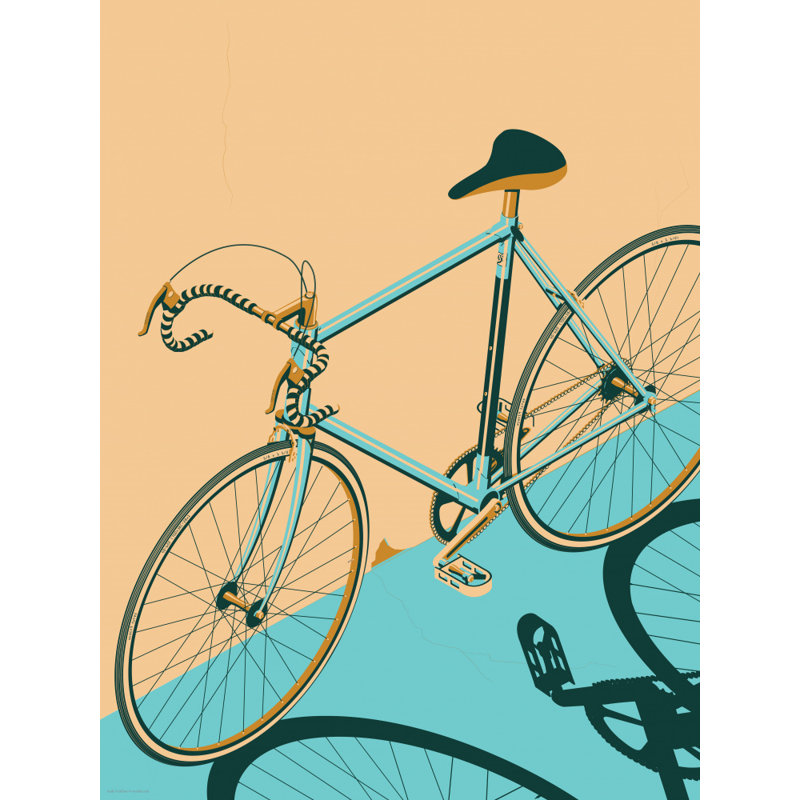 Wrapped Canvas Print, 76.2 cm H x 50.8 cm W