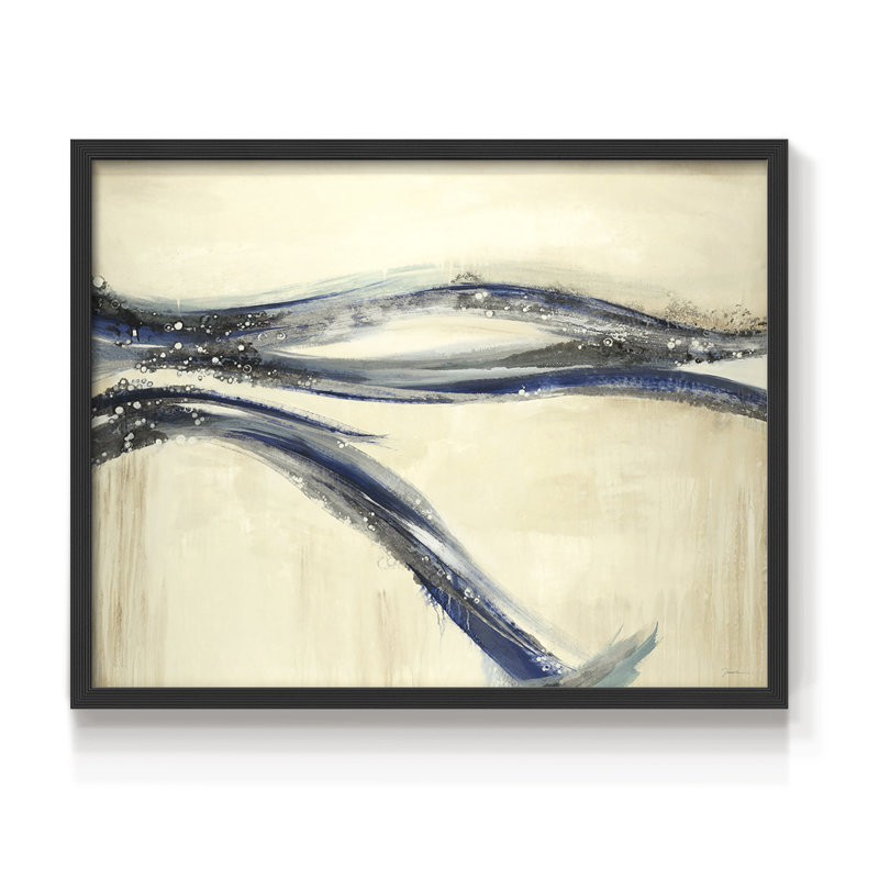 Série nautique-CCXLI -Impression encadrée - Restickable