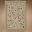 Tapis à imprimé floral et animal Alcoa-888204454-893867006