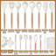 Brayden Studio Shavon 26 Utensil Set