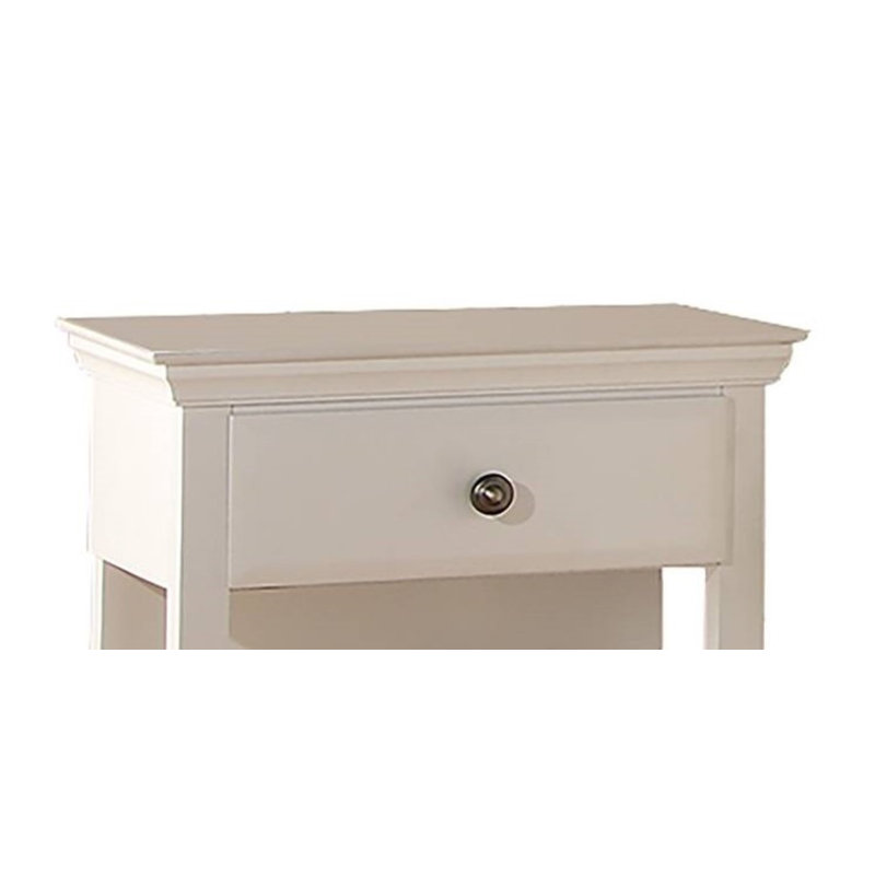 Ezequiel 24'' W Particle Board / Chipboard Nightstand