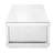 Mcnett Glass Top Coffee Table