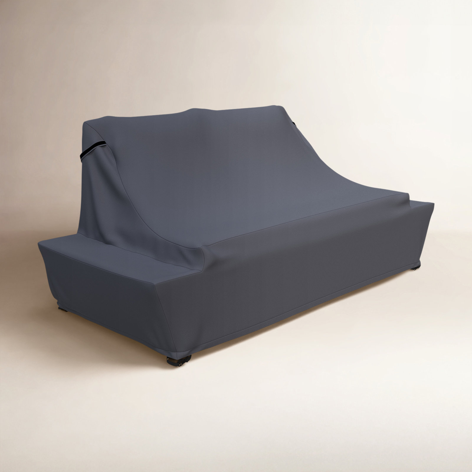 65" Acacia Outdoor Patio Loveseat Cover