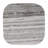 16 in. W Square Marble Low Bunching Table