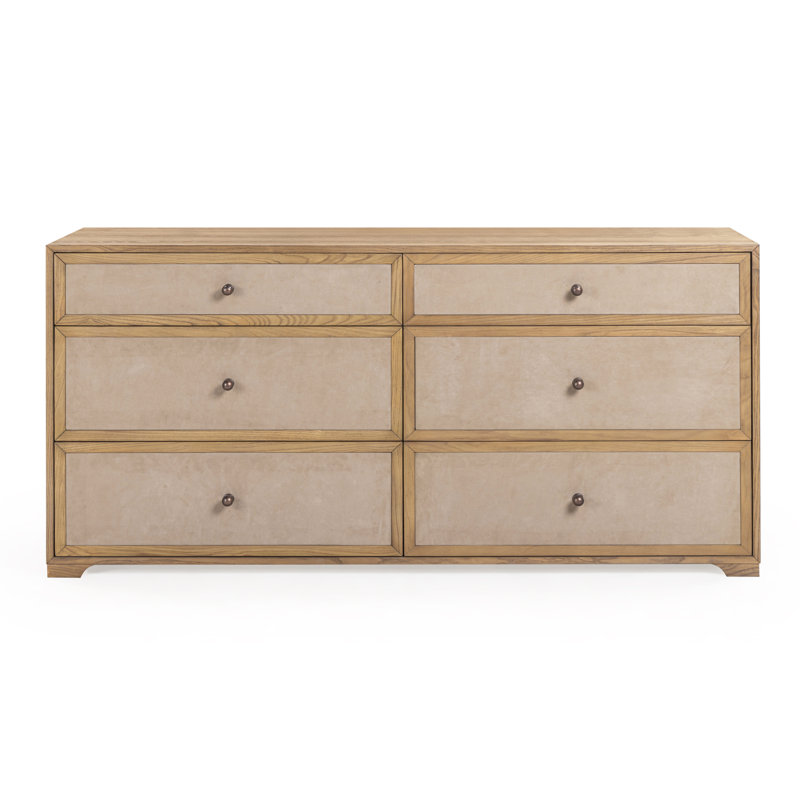 Commode 6 tiroirs Binns