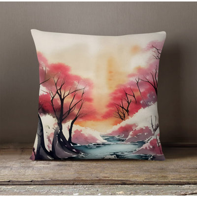 Throw Pillow
