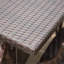 CORSICA SQ DINING TABLE