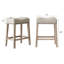 Ensemble de tabourets de comptoir rembourrés-485059378-485059379-485059390