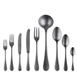 Vintage 39 - Piece Stainless Steel Flatware Set - Service for 6