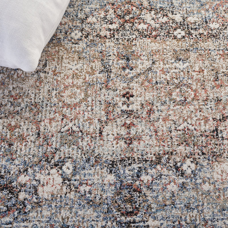 Lauren Ralph Lauren Performance Oriental Rug, Rectangle 10' x 14'