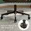 Mid Century Office Desk Chair-422372235