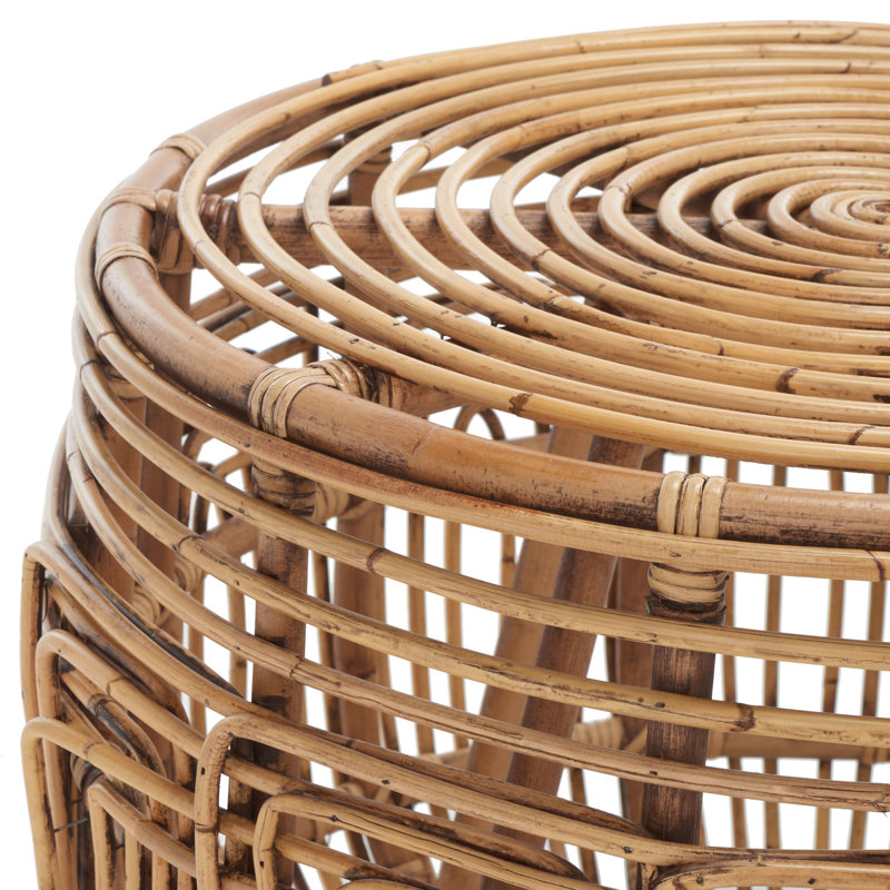 Repose-pieds standard rond 23,6 po Manda