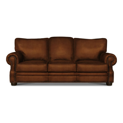 Royale 91'' Upholstered Sofa