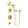 Identity HydroMersion Double Handle Tub and Shower System