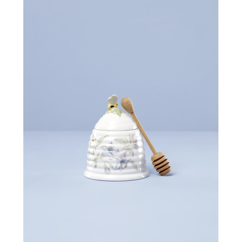 Lenox Butterfly Meadow Honey Pot