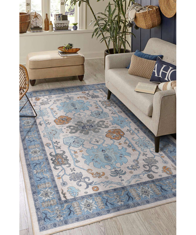 Tapis Caretta, Tapis de couloir 2 pi 5 po x 7 pi 6 po