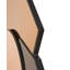 Deella Glass Novelty Mirror