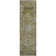 Premium Machine Washable Konopka AMF1107 Global Rug