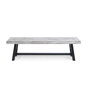 Light Grey/Black Rustic