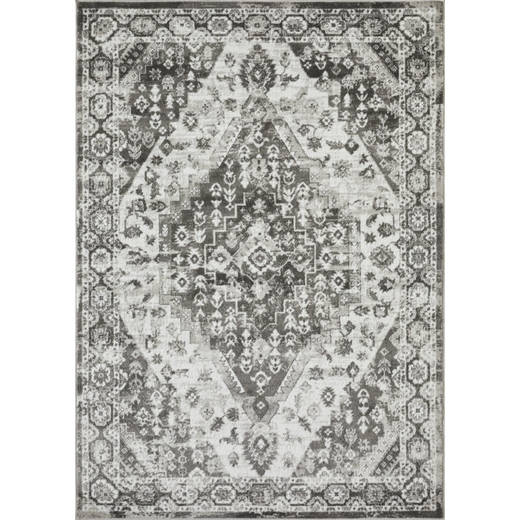 Raghdah Oriental Indoor Rug