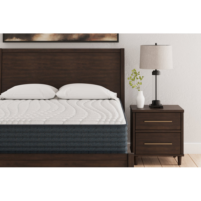 Queen Gel Memory Foam Innerspring Adjustable Mattress