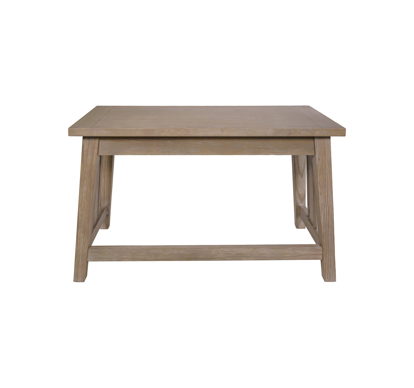 Ossie 48" Writing Desk, Light Brown