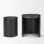 Varden Nesting End Table