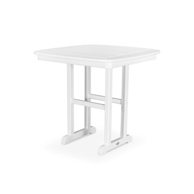 POLYWOOD Nautical 31" Dining Table