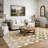 Premium Machine Washable Mayfield AMF2423 Geometric Rug-714522364-714522337