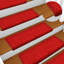 Brinker Non-Slip Red Stair Tread-71111801