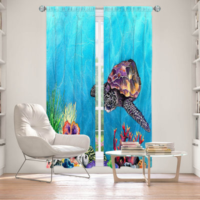 Room Darkening Curtain Pair