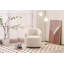 Upholstered Accent Chair