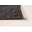 Tapis noir à transition de couleur 7 pi 0 po x 10 pi 2 po