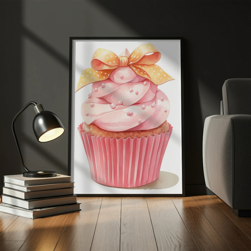 Coquette Style Matte Poster, 24x32