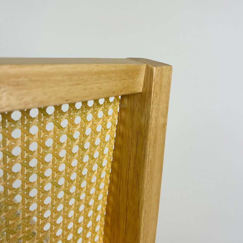 Chaise d'appoint Coskun, Naturel