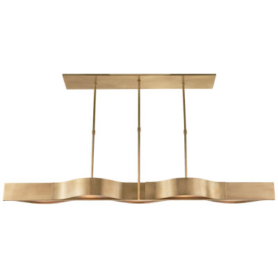 Kelly Wearstler Avant Large Linear Pendant