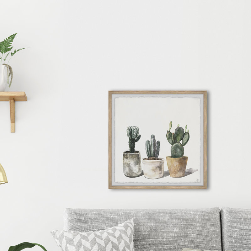 Single Picture Frame Print, 51cm H x 51cm W x 3.81cm D